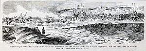 2- Voyages de l'Empereur Napoleon III en Algerie- Ain-Melila